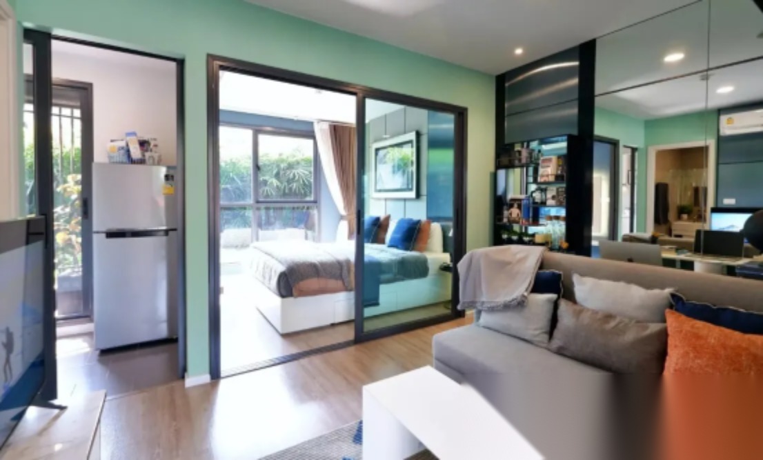 1 Bedroom Condo for sale at Blue Sukhumvit 89 — photo 2