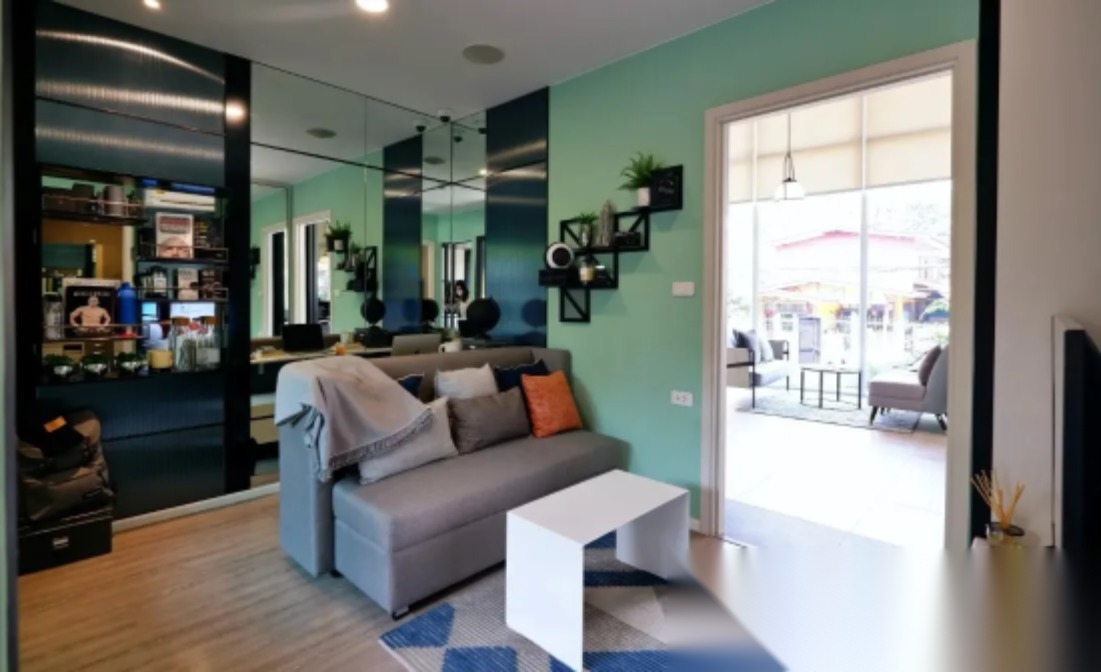 1 Bedroom Condo for sale at Blue Sukhumvit 89 — photo 3