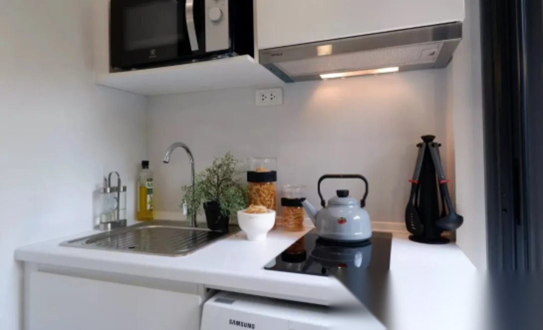 1 Bedroom Condo for sale at Blue Sukhumvit 89 — photo 4
