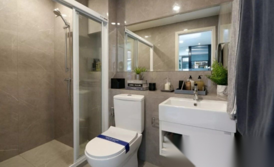 1 Bedroom Condo for sale at Blue Sukhumvit 89 — photo 5