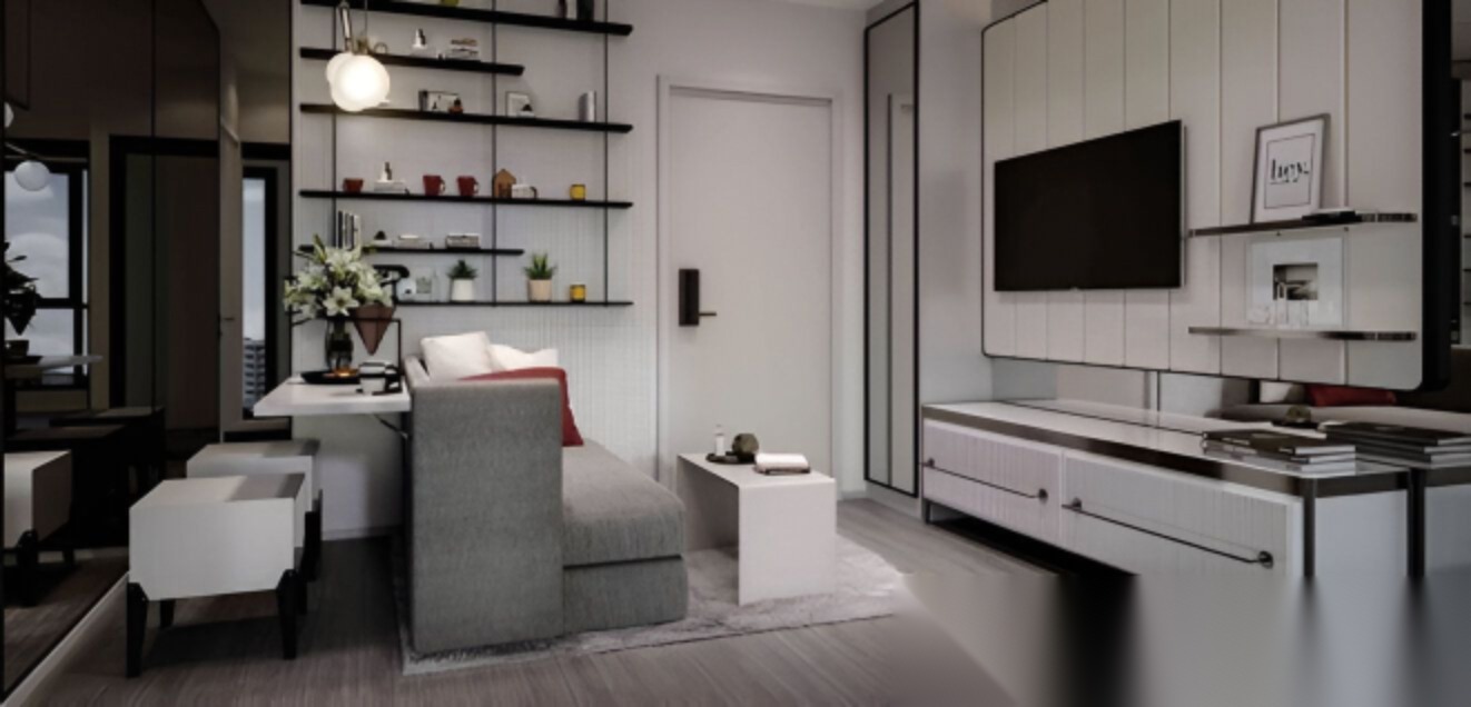 1 Bedroom Condo for sale at Blue Sukhumvit 105 — photo 1