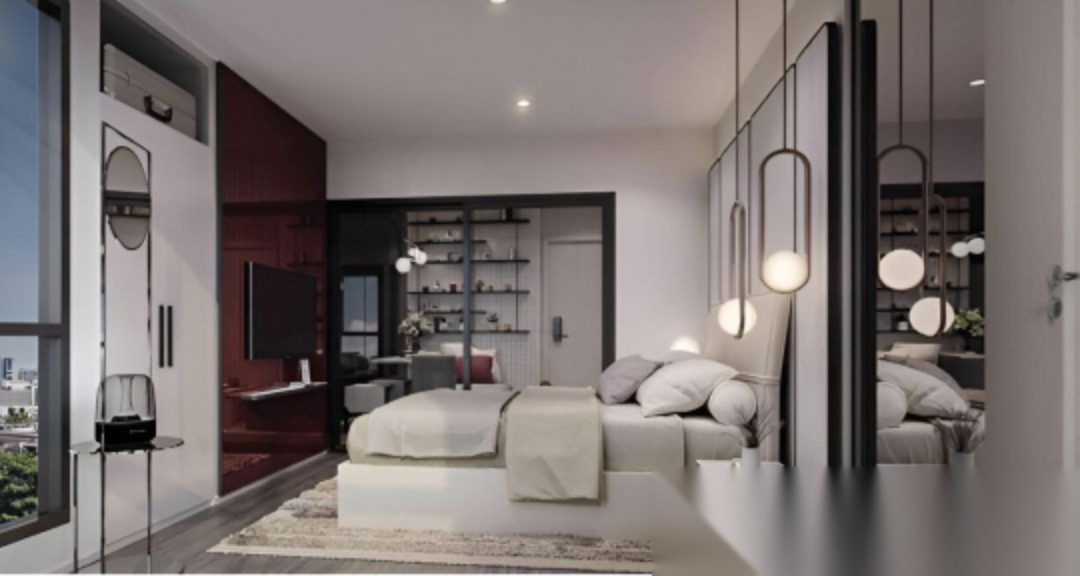 1 Bedroom Condo for sale at Blue Sukhumvit 105 — photo 2