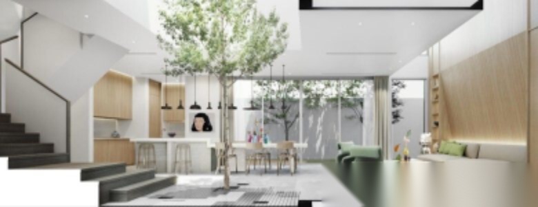 4 Bedroom House for sale at Noble Terra Rama 9-Ekamai — photo 1