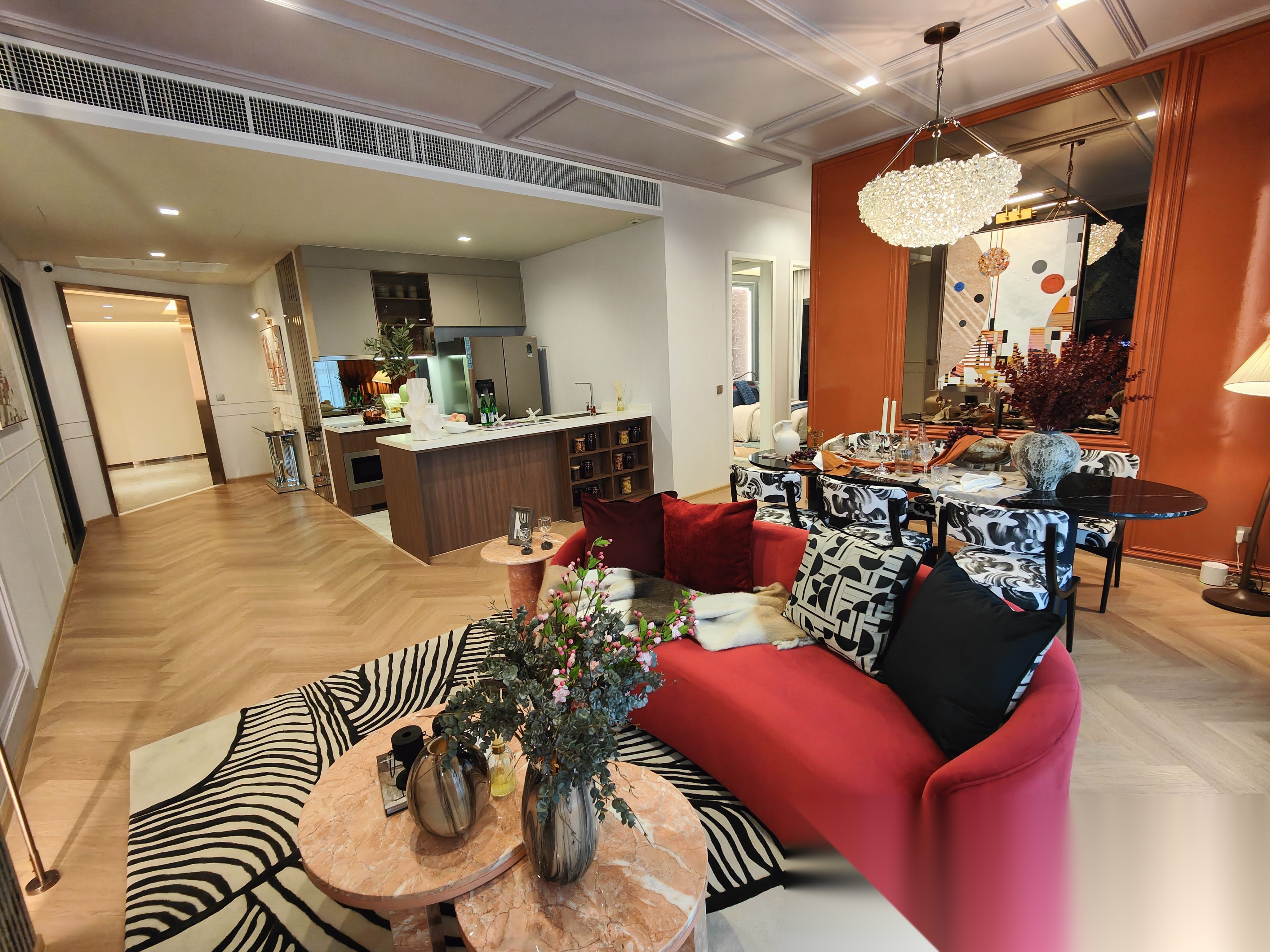 2 Bedroom Condo for sale at Rhythm Charoennakhon Iconic — photo 1