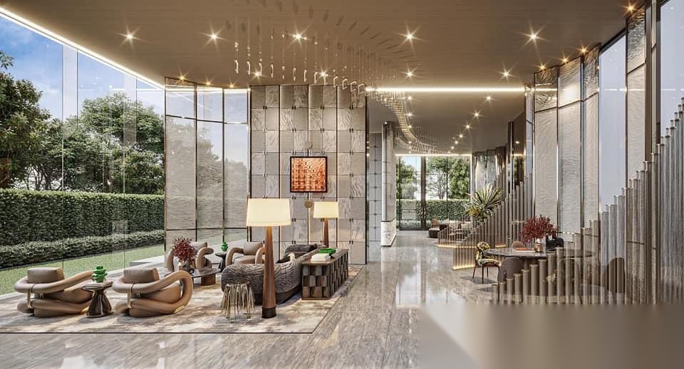 2 Bedroom Condo for sale at Rhythm Charoennakhon Iconic — photo 3