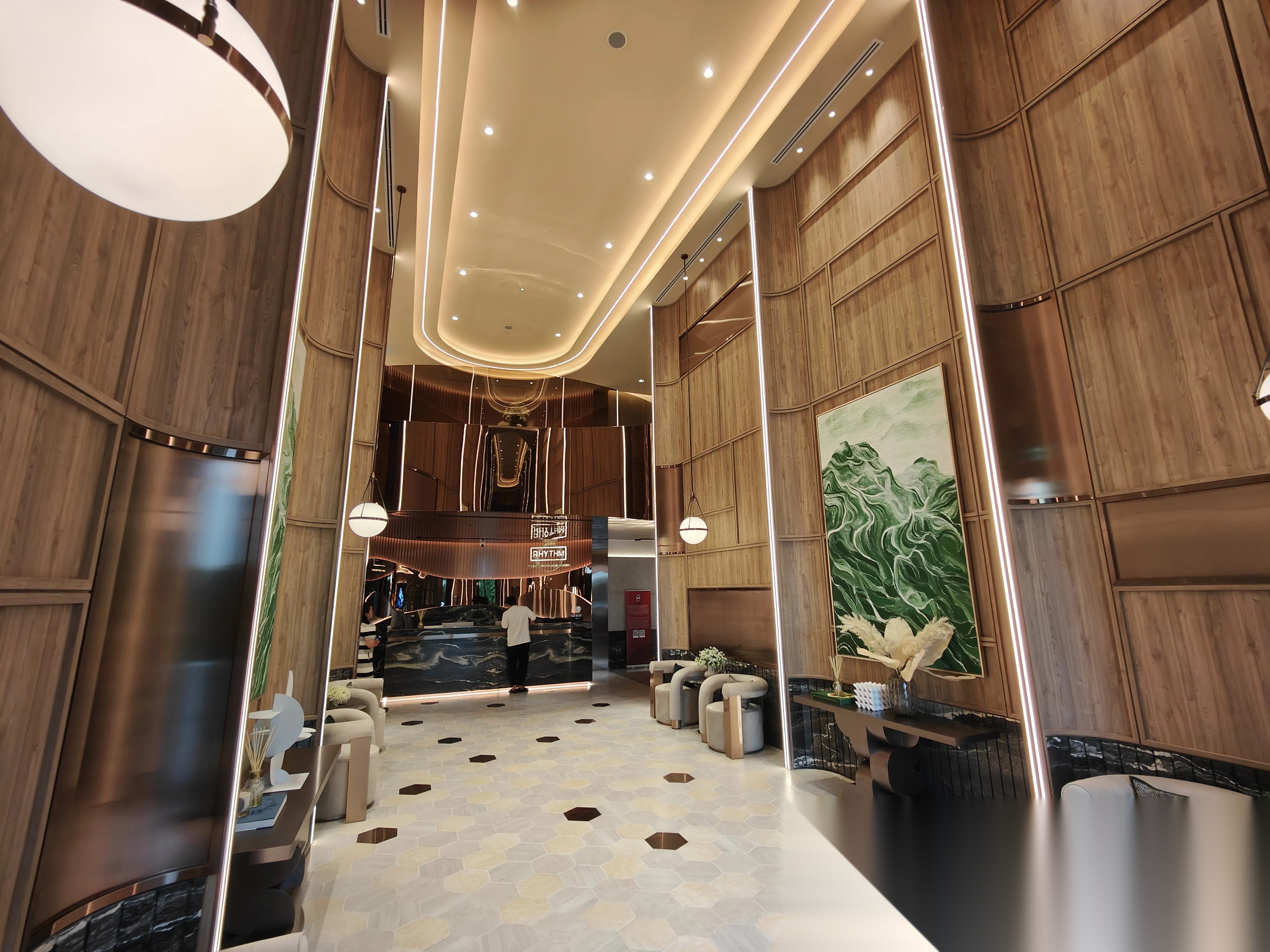 2 Bedroom Condo for sale at Rhythm Charoennakhon Iconic — photo 4