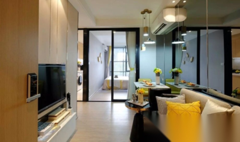 1 Bedroom Condo for sale at Regal Onnut - Srinakarin — photo 2