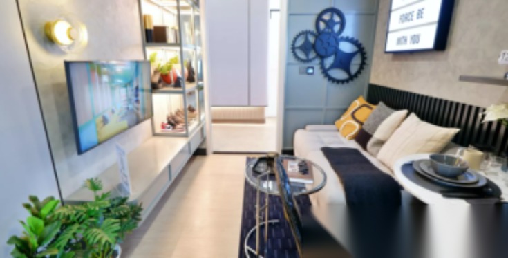 1 Bedroom Condo for sale at Atmoz Season Ladkrabang — photo 1
