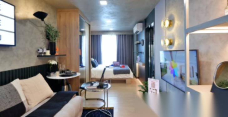1 Bedroom Condo for sale at Atmoz Season Ladkrabang — photo 3