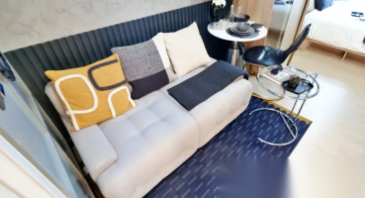1 Bedroom Condo for sale at Atmoz Season Ladkrabang — photo 4