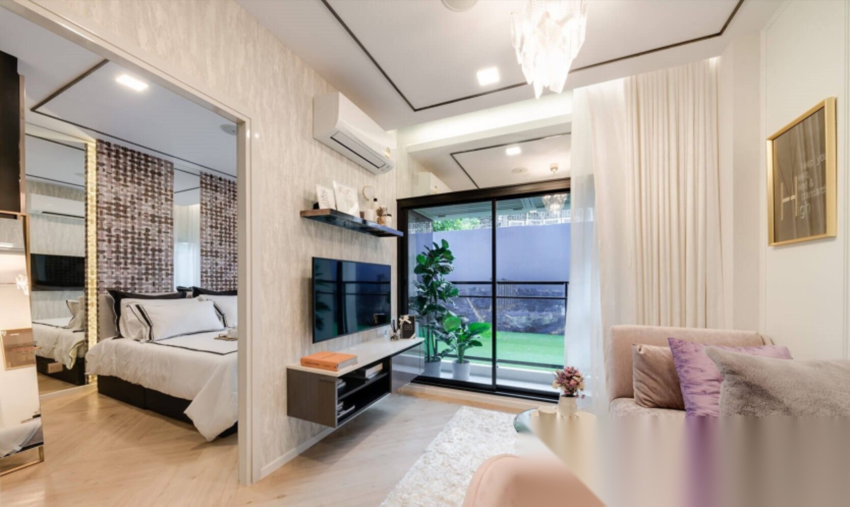 1 Bedroom Condo for sale at Modiz Collection Bangpho — photo 1