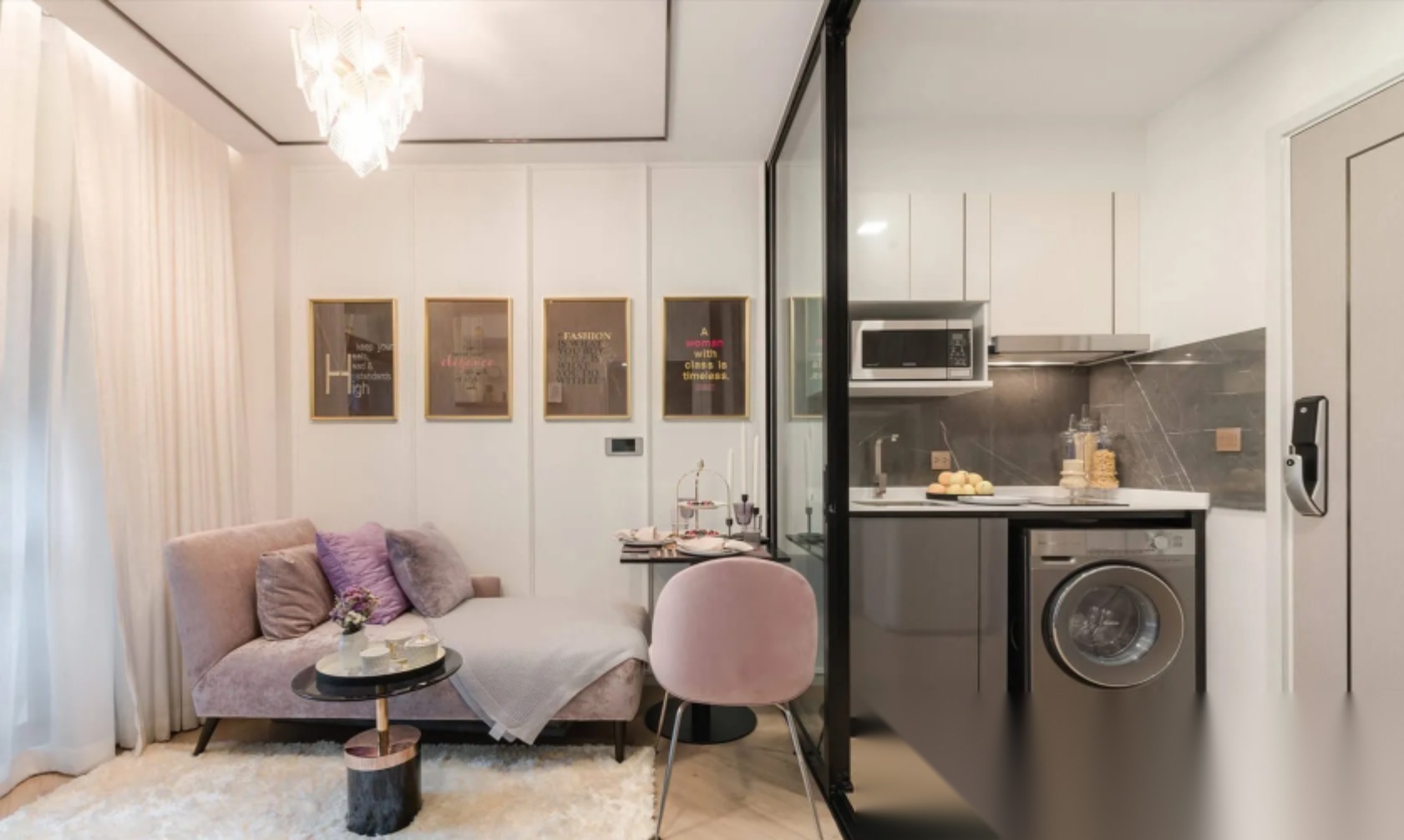 1 Bedroom Condo for sale at Modiz Collection Bangpho — photo 2