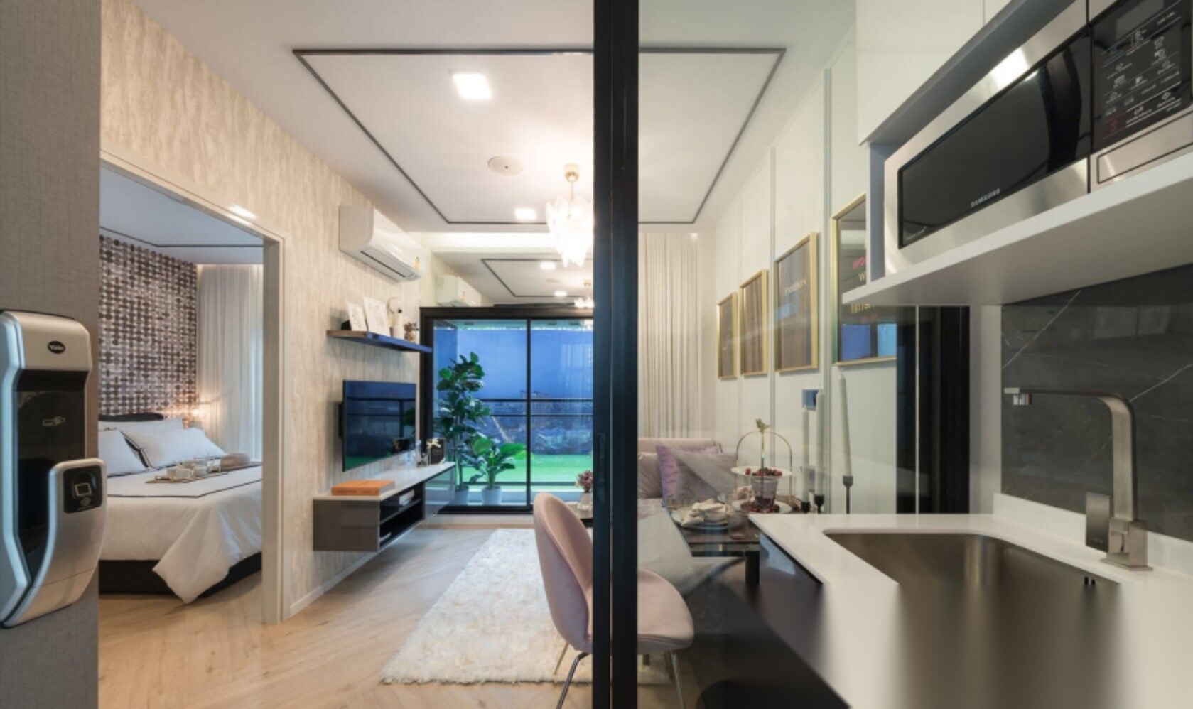 1 Bedroom Condo for sale at Modiz Collection Bangpho — photo 3