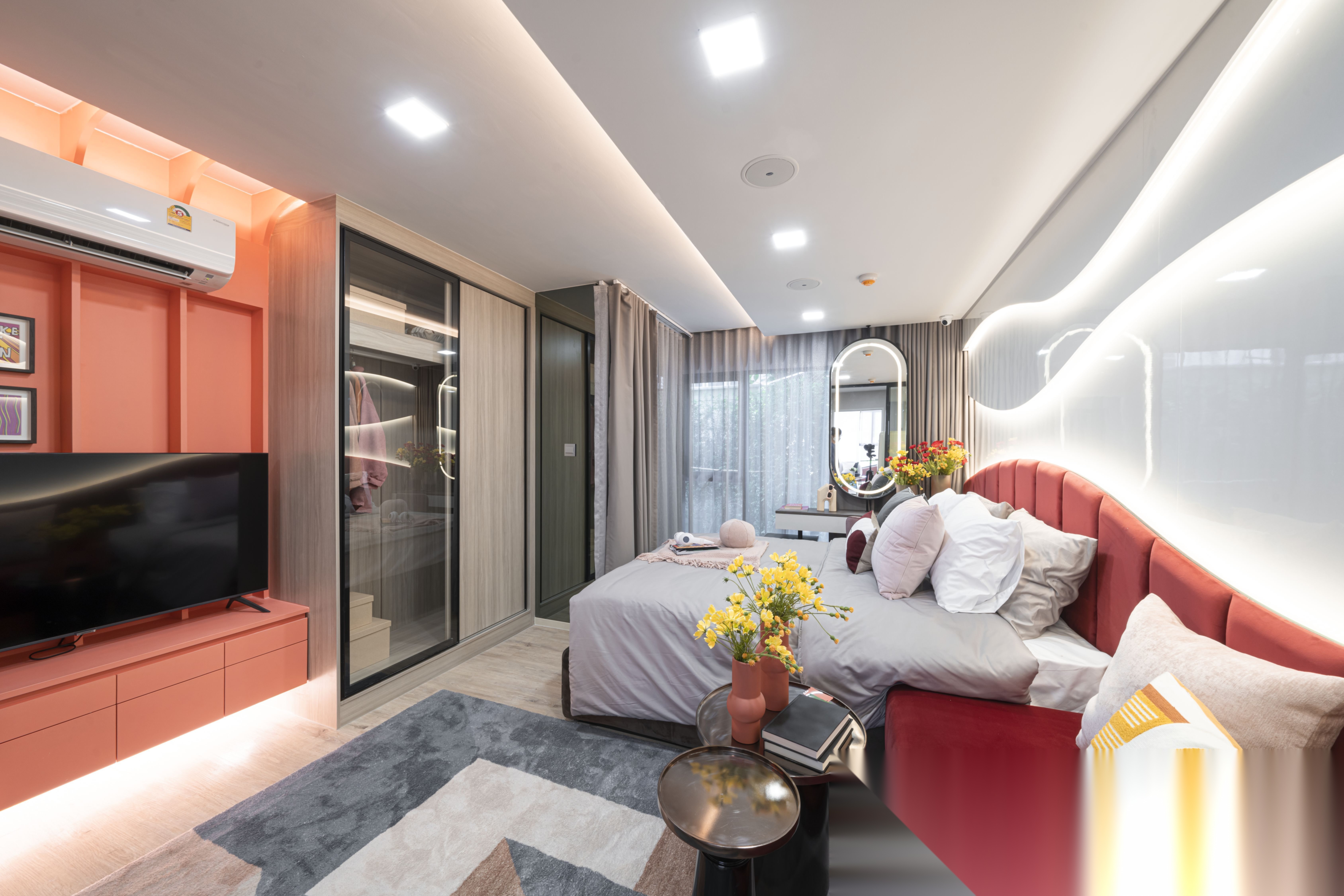 1 Bedroom Condo for sale at Atmoz Flow Minburi — photo 1