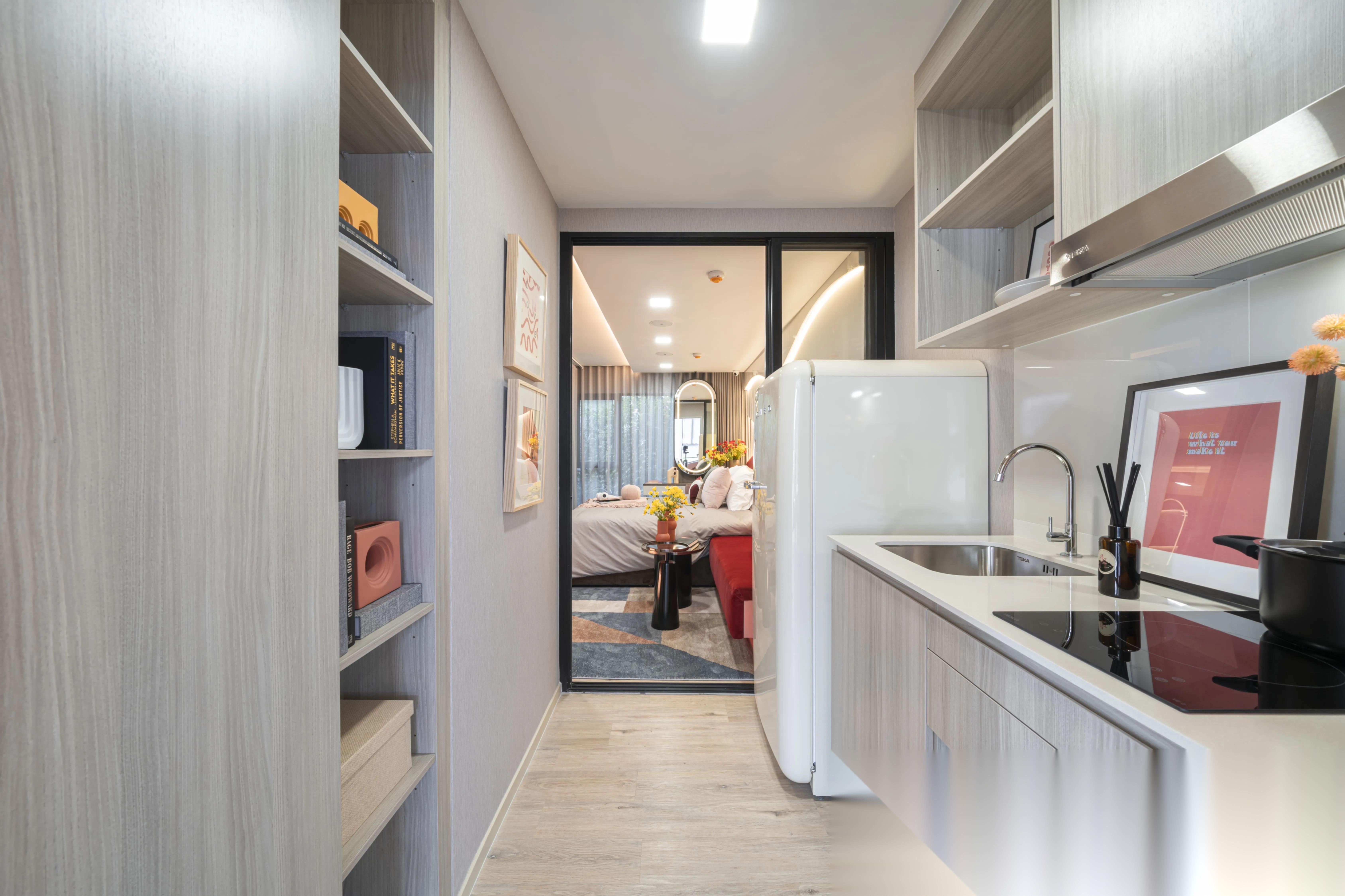1 Bedroom Condo for sale at Atmoz Flow Minburi — photo 2