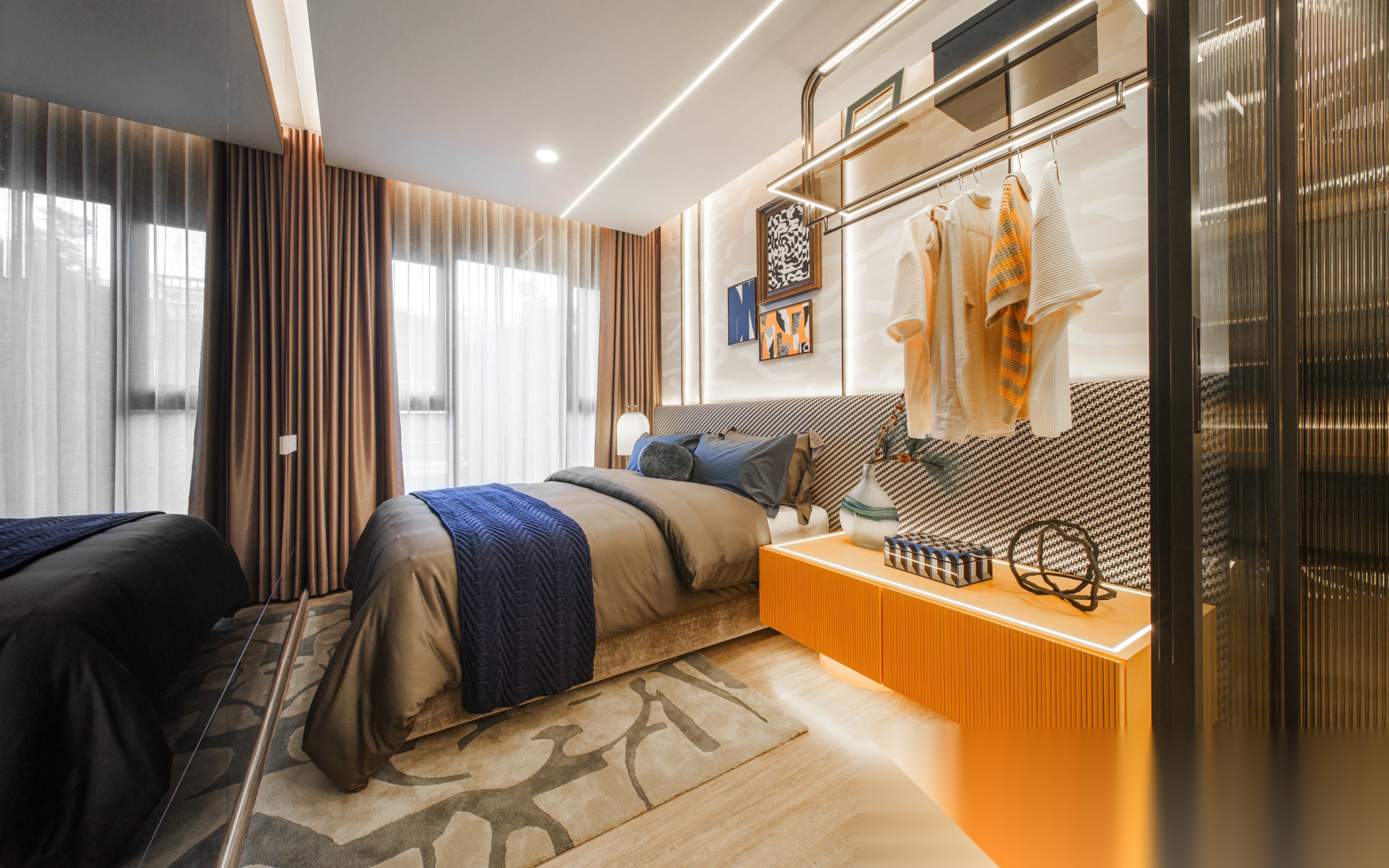 1 Bedroom Condo for sale at Aspire Huai Khwang — photo 1