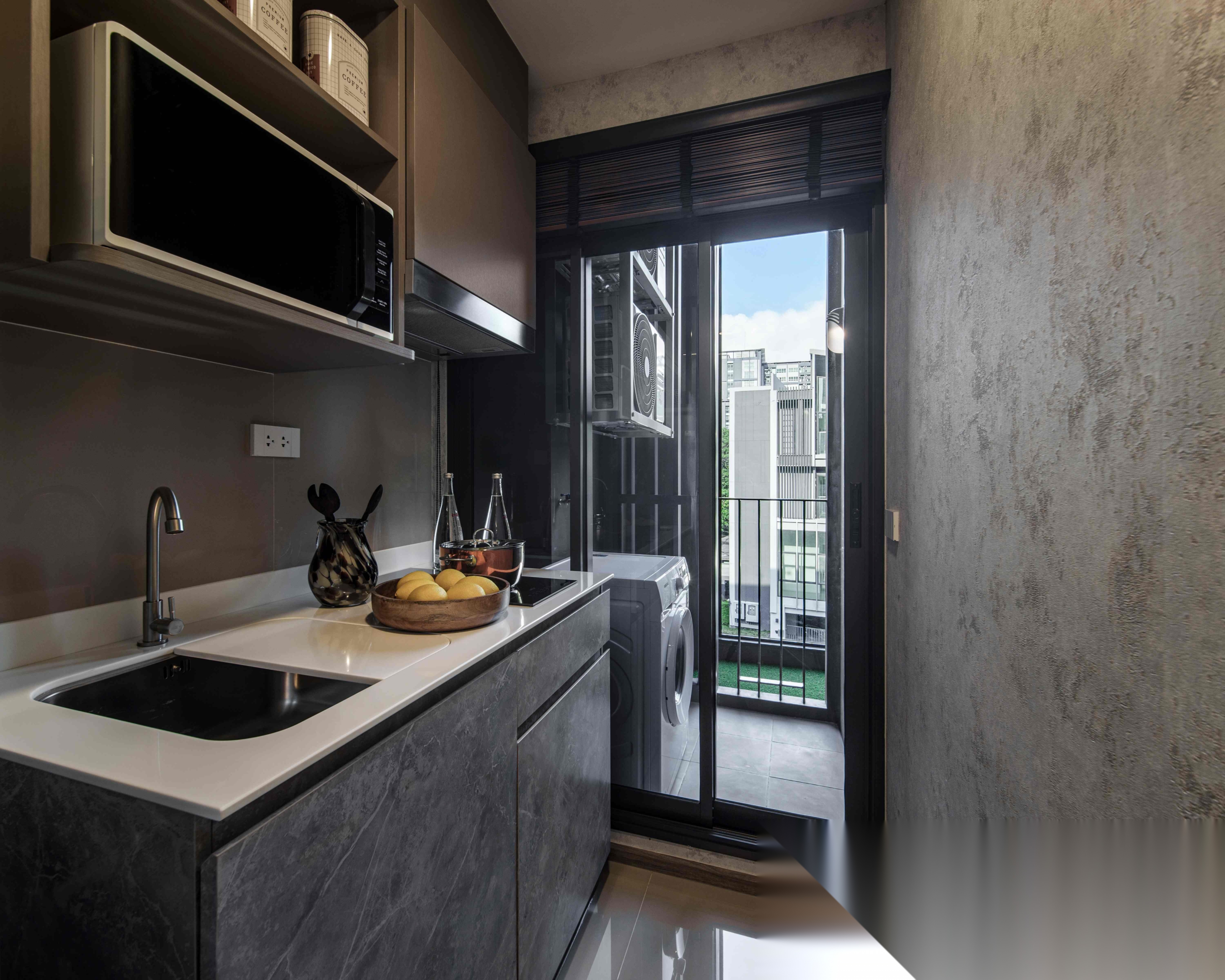 1 Bedroom Condo for sale at Aspire Huai Khwang — photo 4