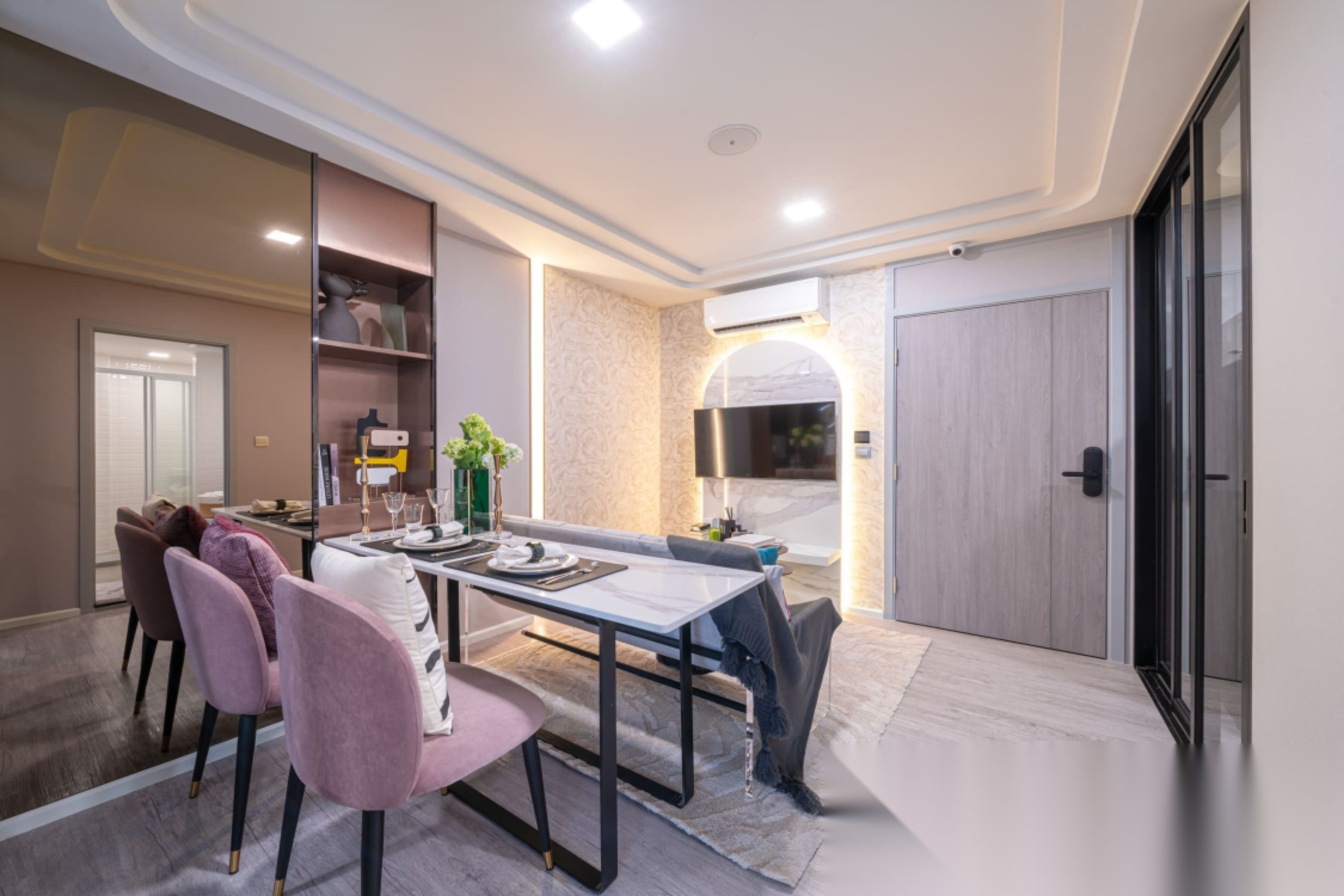 2 Bedroom Condo for sale at Kave Seed Kaset — photo 2
