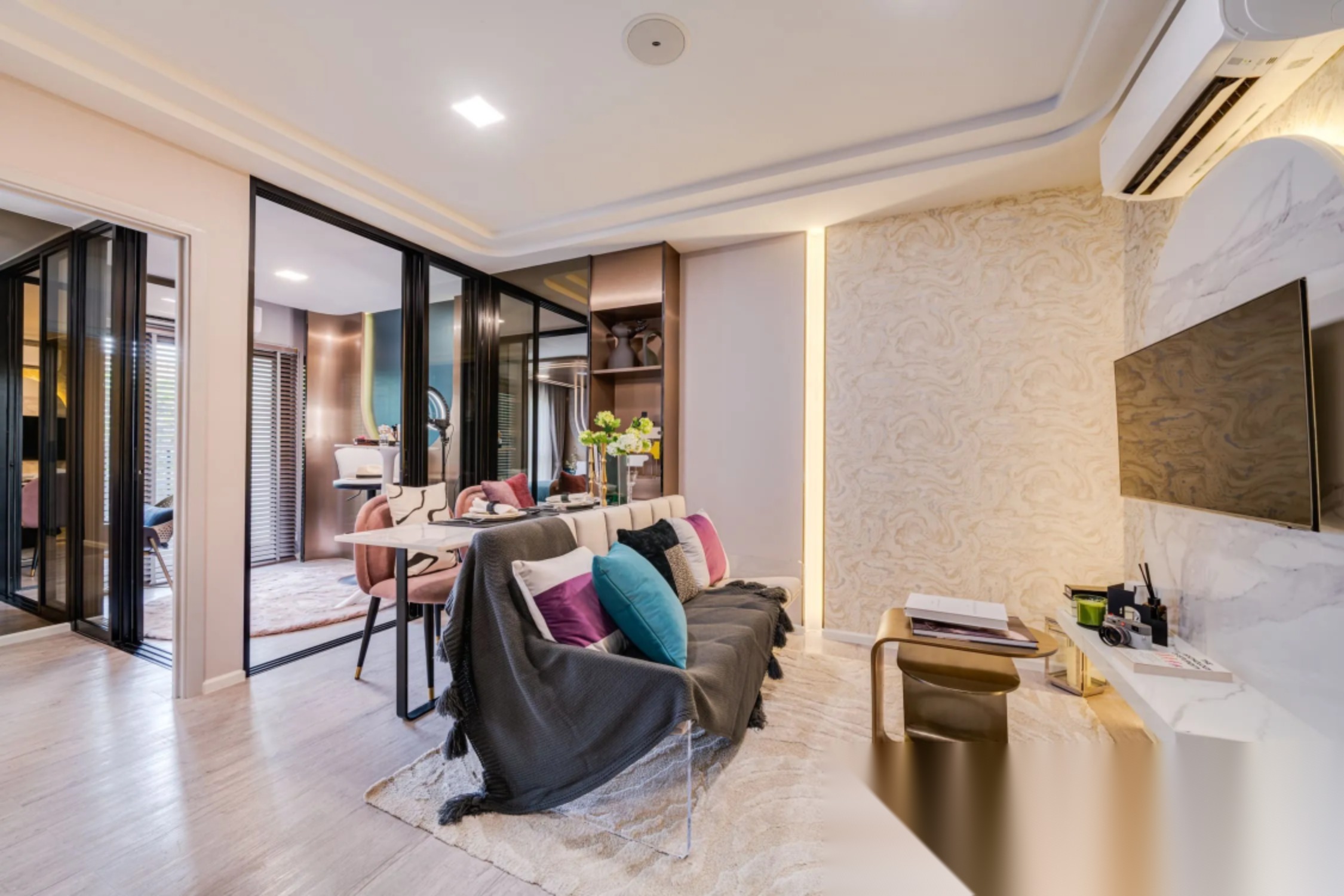 2 Bedroom Condo for sale at Kave Seed Kaset — photo 3