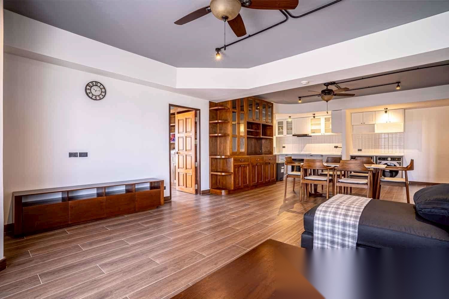 3 Bedroom Condo for sale at Floraville Condominium — photo 1