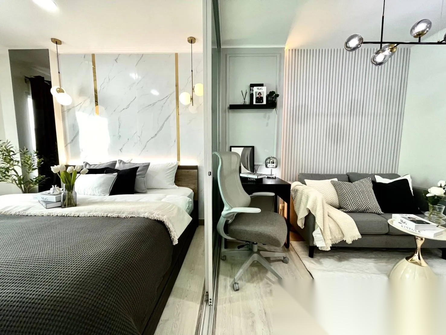 1 Bedroom Condo for sale at Aspire Ladprao 113 — photo 1