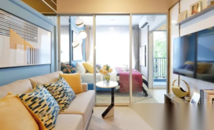 1 Bedroom Condo for sale at Plum Condo Sukhumvit 62 — photo 3