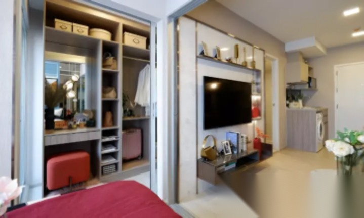 1 Bedroom Condo for sale at Plum Condo Sukhumvit 62 — photo 4