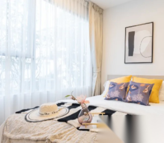 1 Bedroom Condo for sale at Plum Condo Sukhumvit 62 — photo 5