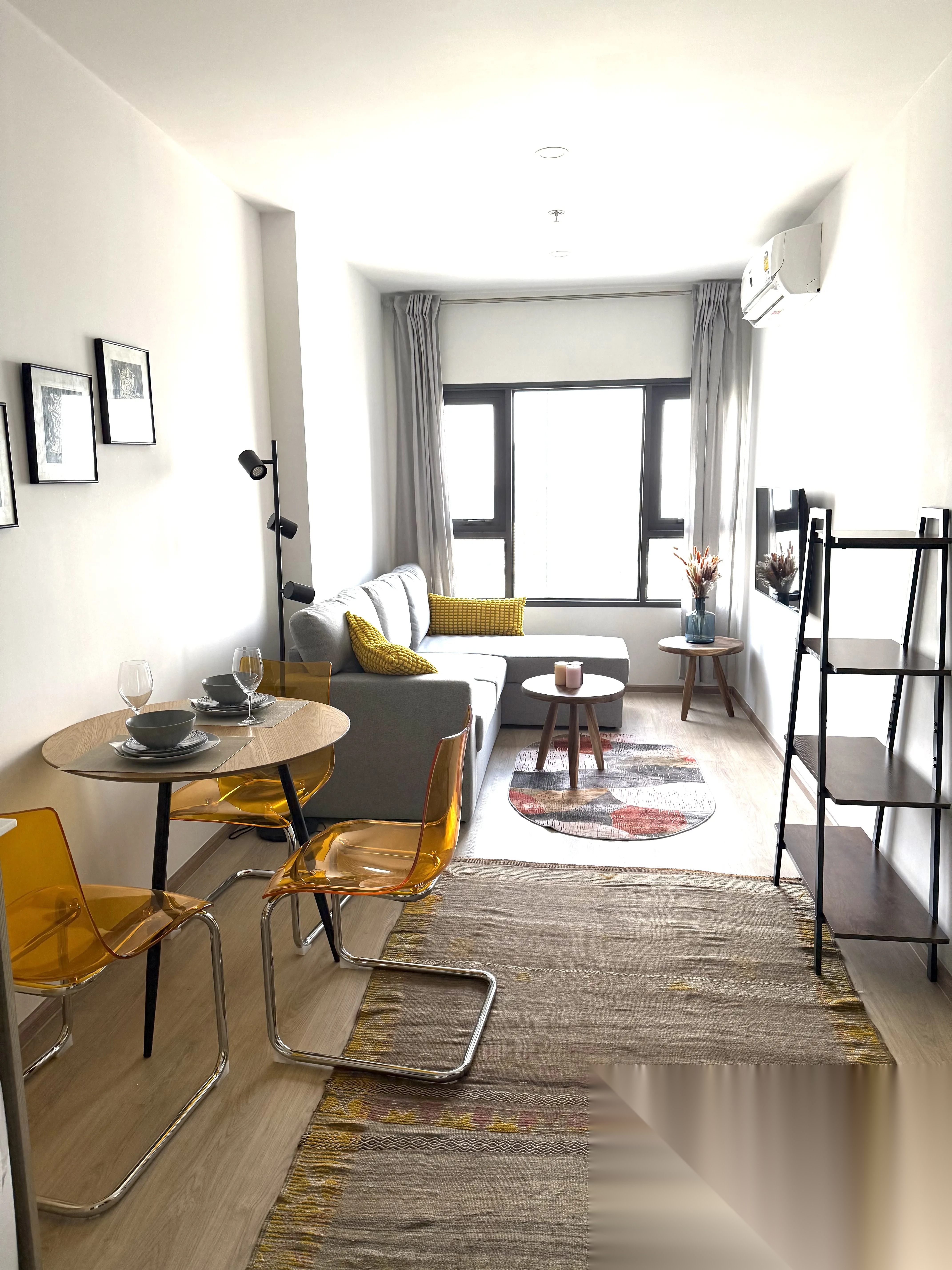 1 Bedroom Condo for sale at Life Rama 4 - Asoke — photo 2