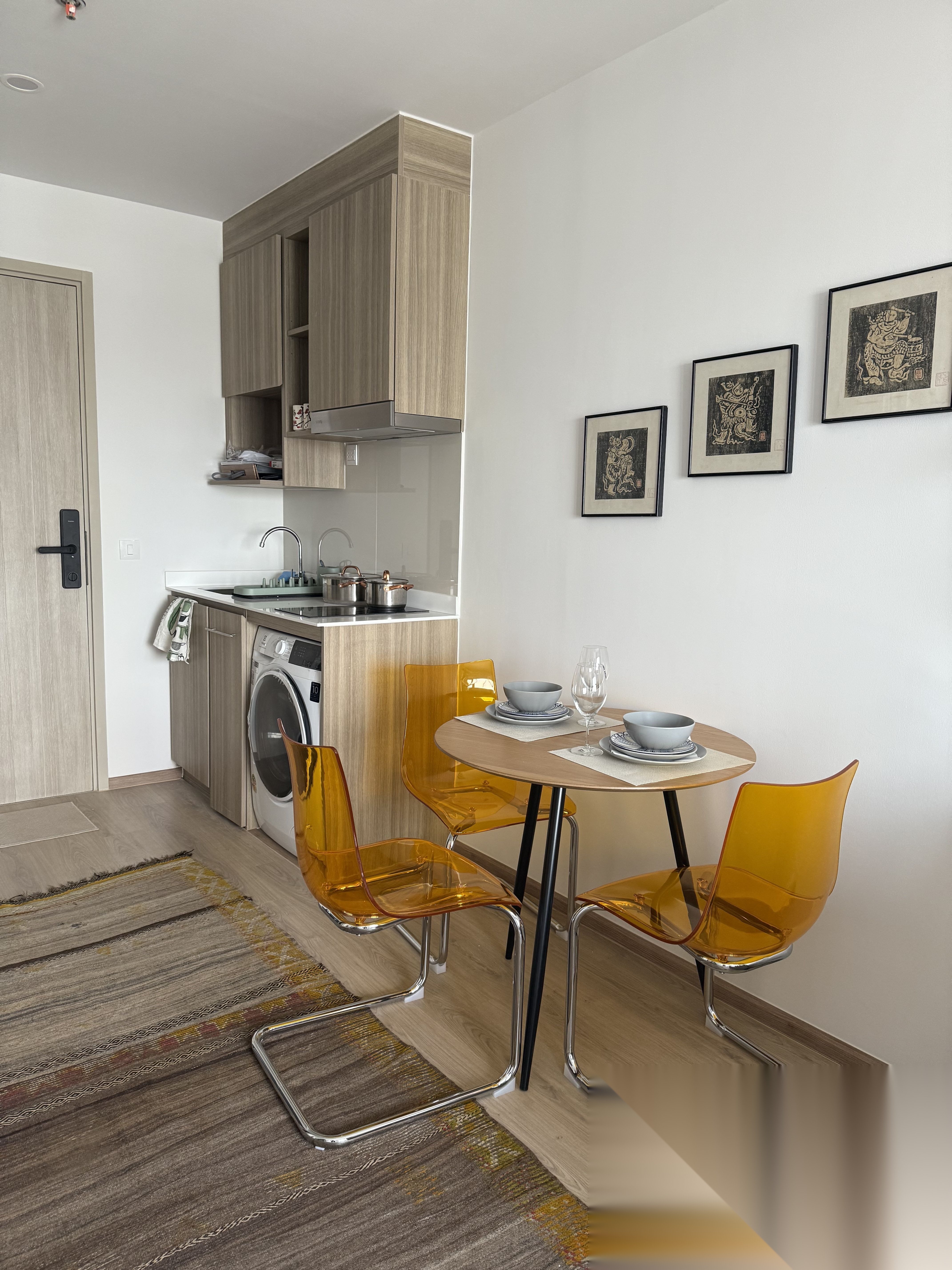 1 Bedroom Condo for sale at Life Rama 4 - Asoke — photo 3