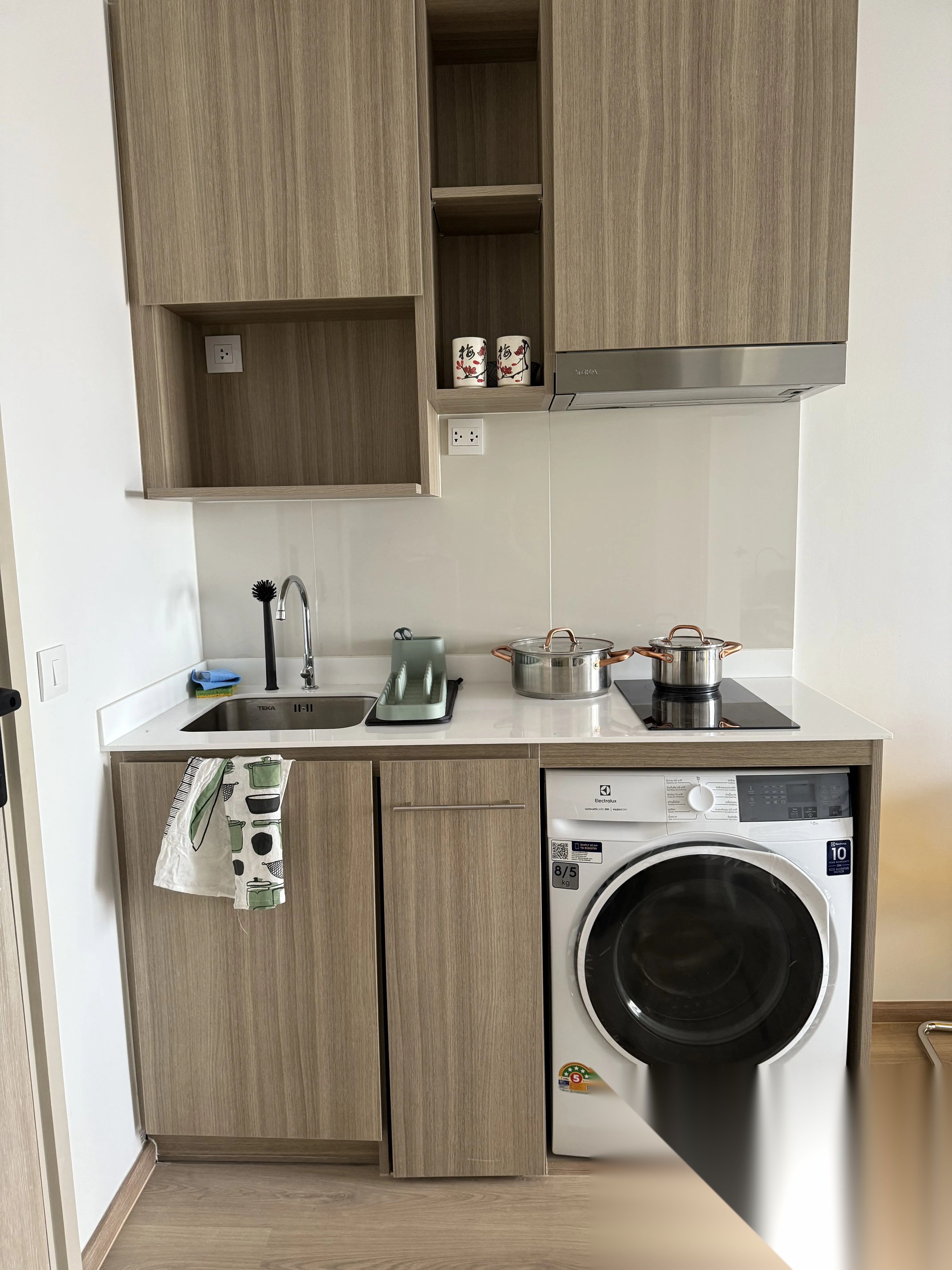 1 Bedroom Condo for sale at Life Rama 4 - Asoke — photo 5