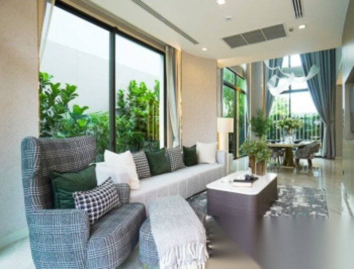 3 Bedroom House for sale at The Gentry Cultivar Rama 9 — photo 1