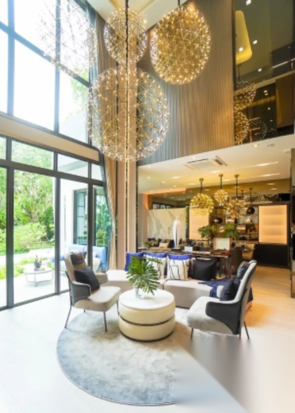 4 Bedroom House for sale at The Gentry Cultivar Rama 9 — photo 1