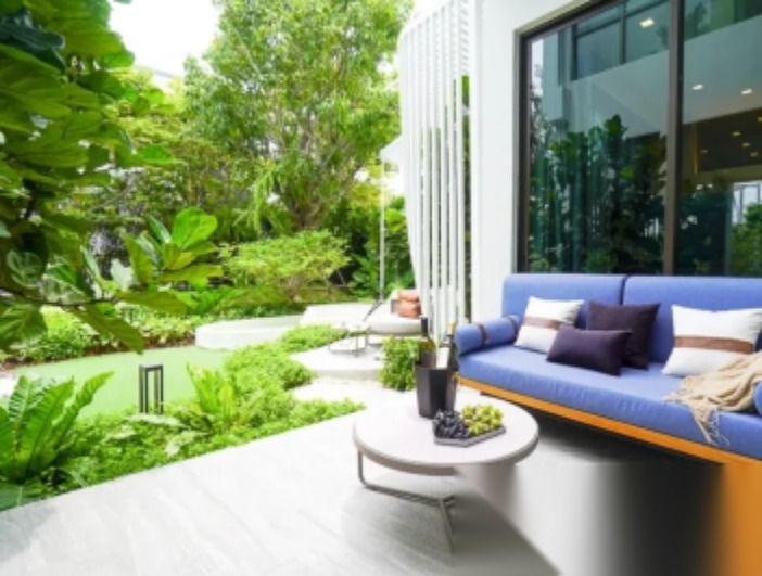 4 Bedroom House for sale at The Gentry Cultivar Rama 9 — photo 5