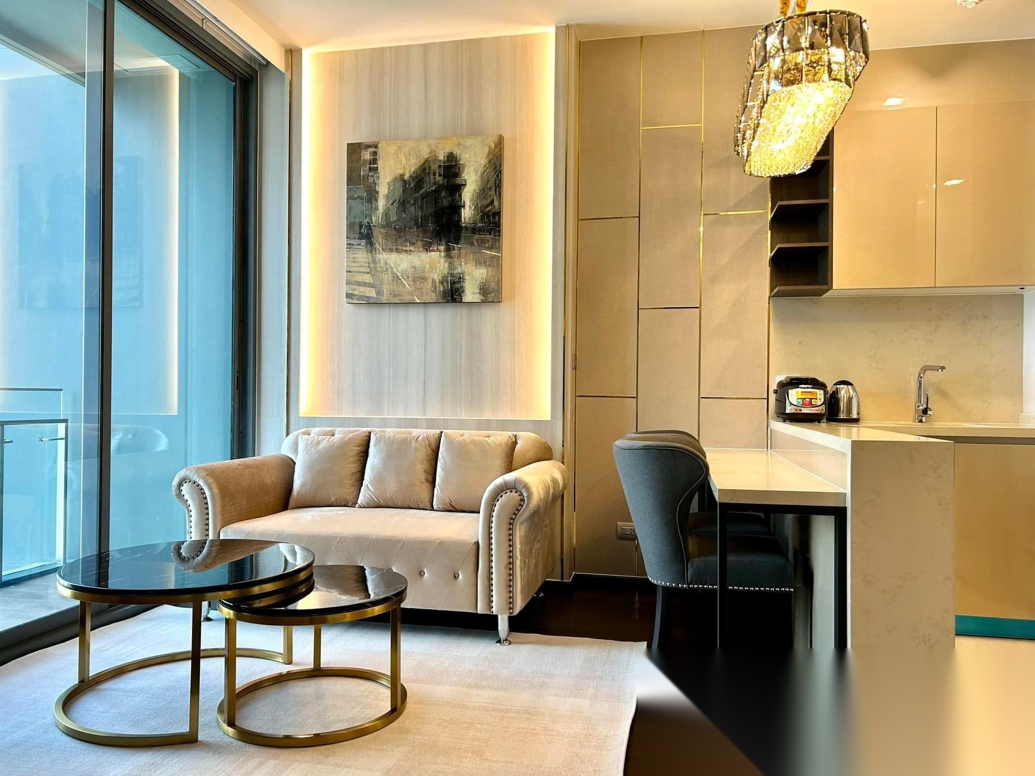 1 Bedroom Condo for sale at Laviq Sukhumvit 57 — photo 5