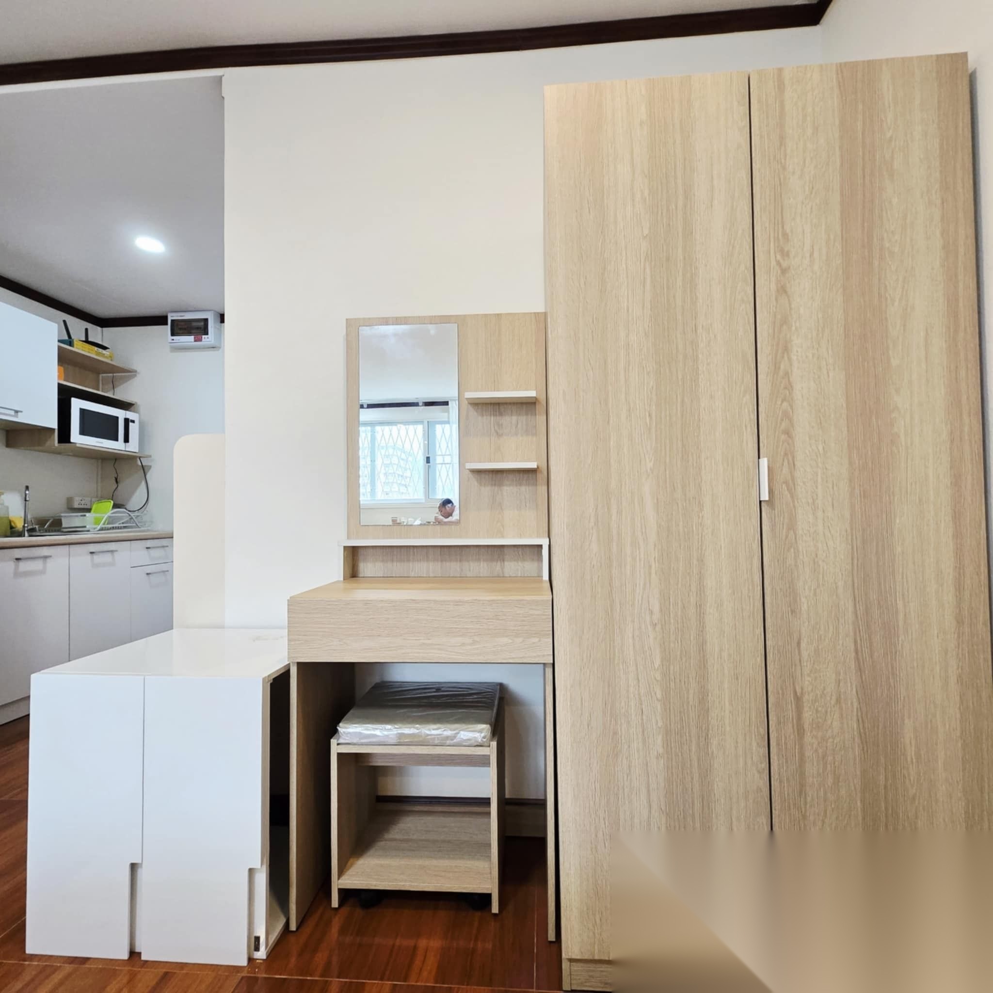 Studio Condo for sale at Subkaew Tower — photo 5