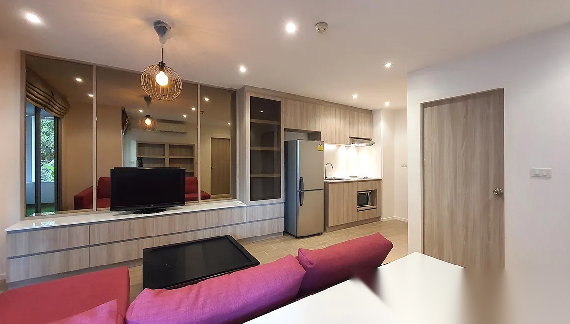 1 Bedroom Condo for sale at The Niche Sukhumvit 49 — photo 1
