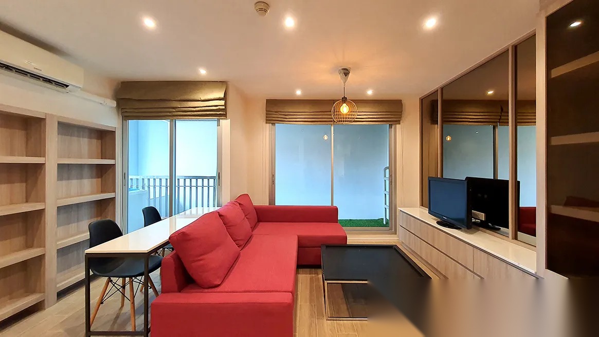 1 Bedroom Condo for sale at The Niche Sukhumvit 49 — photo 2