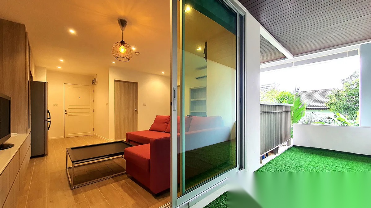 1 Bedroom Condo for sale at The Niche Sukhumvit 49 — photo 4