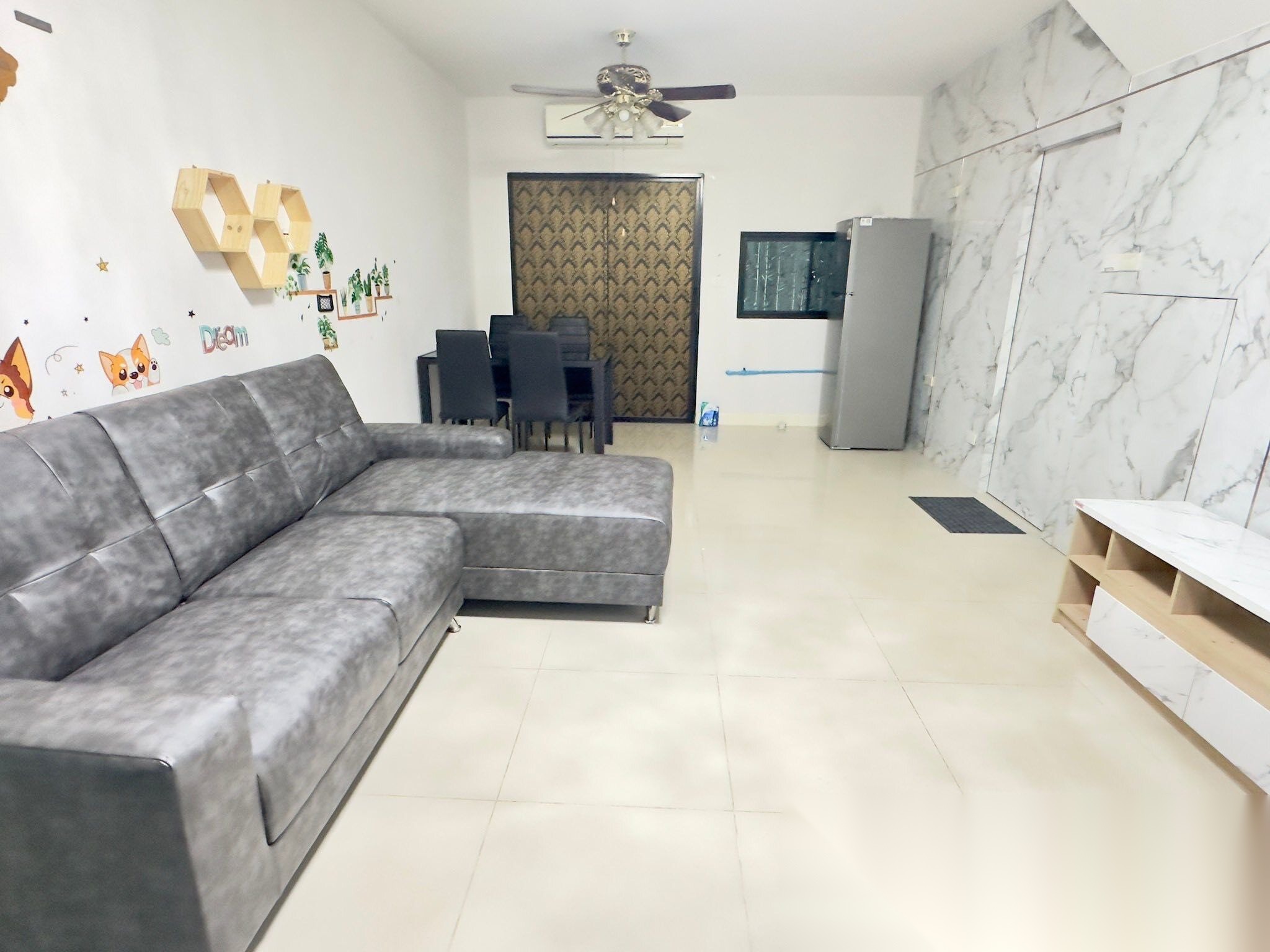 4 Bedroom Townhouse for sale at Baan Klang Muang Rama 9 - Onnut — photo 2
