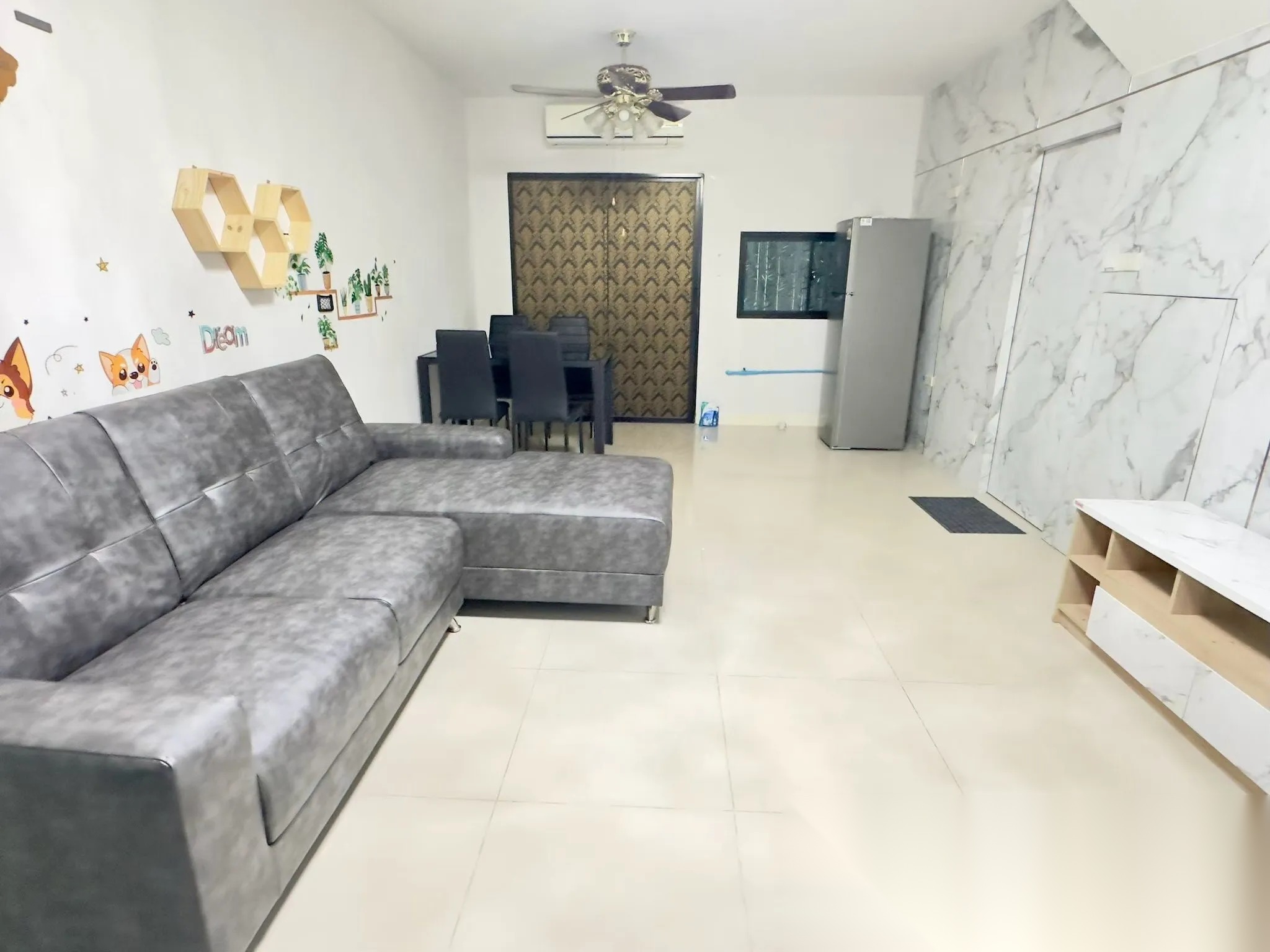 4 Bedroom Townhouse for sale at Baan Klang Muang Rama 9 - Onnut — photo 3