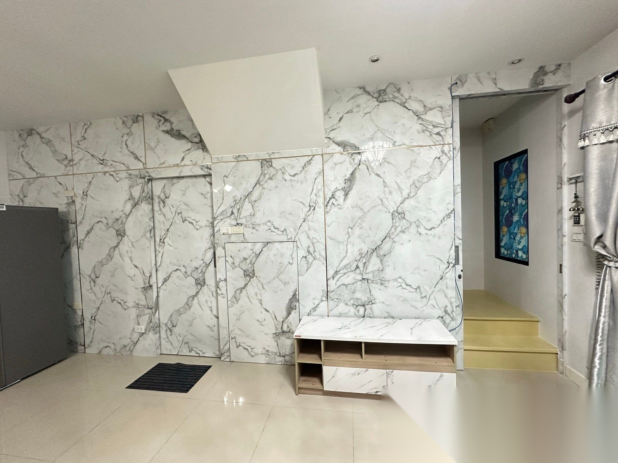 4 Bedroom Townhouse for sale at Baan Klang Muang Rama 9 - Onnut — photo 4