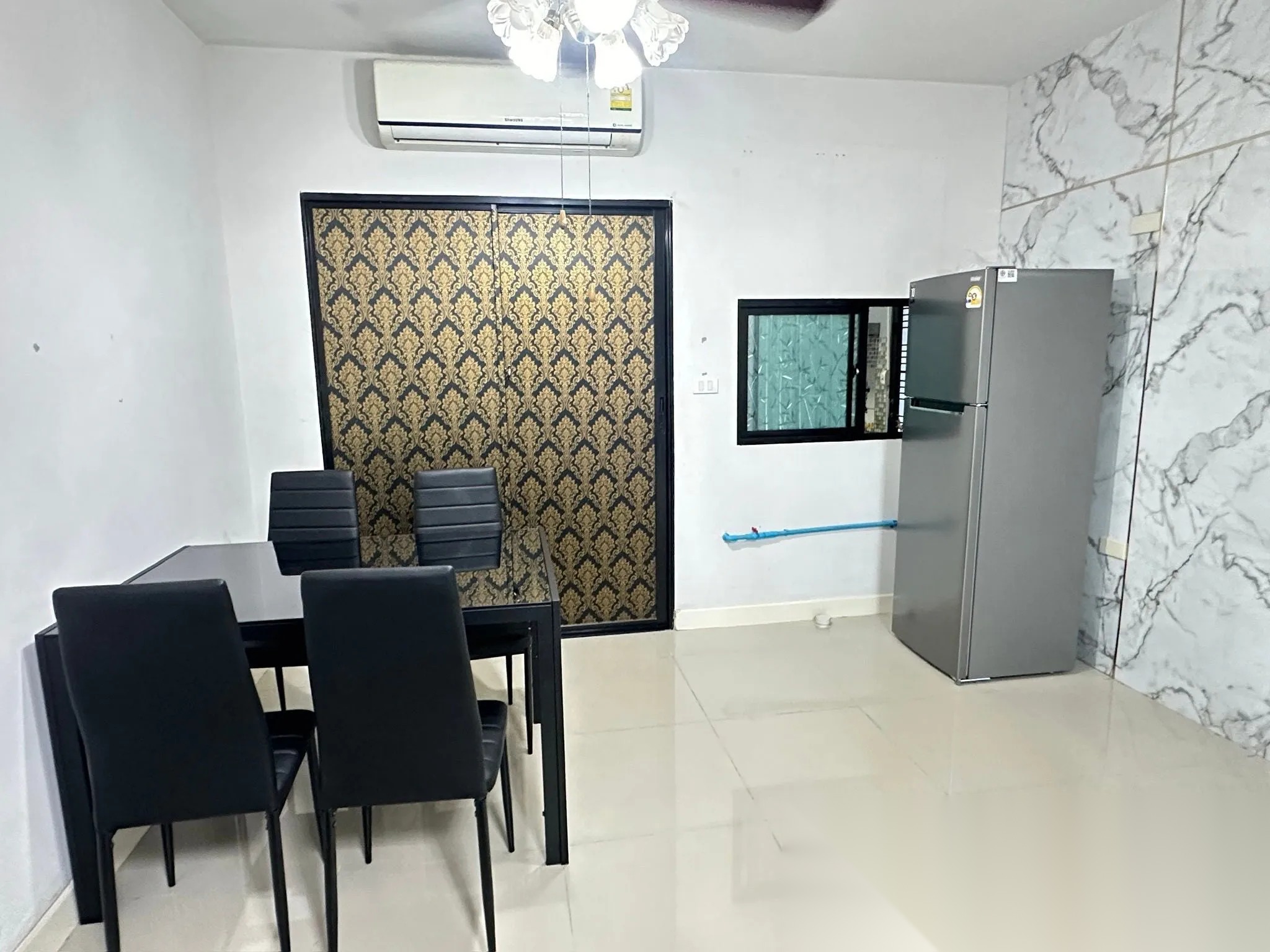 4 Bedroom Townhouse for sale at Baan Klang Muang Rama 9 - Onnut — photo 5