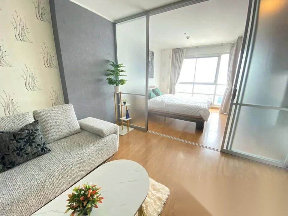 1 Bedroom Condo for sale at U Delight at Huay Kwang Station — photo 1
