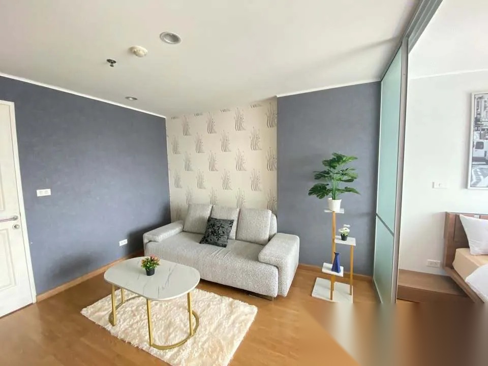 1 Bedroom Condo for sale at U Delight at Huay Kwang Station — photo 4