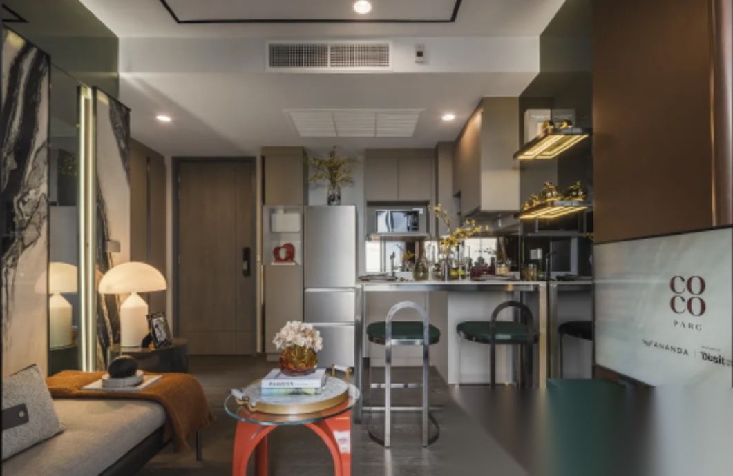 1 Bedroom Condo for sale at Coco Parc — photo 2