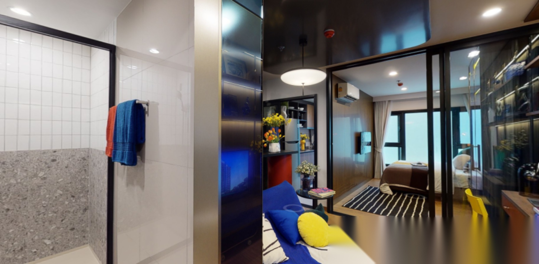 2 Bedroom Condo for sale at The Line Vibe — photo 3