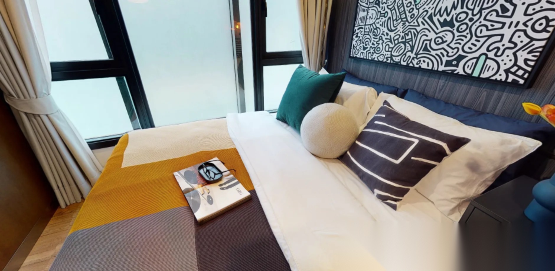 1 Bedroom Condo for sale at The Line Vibe — photo 1