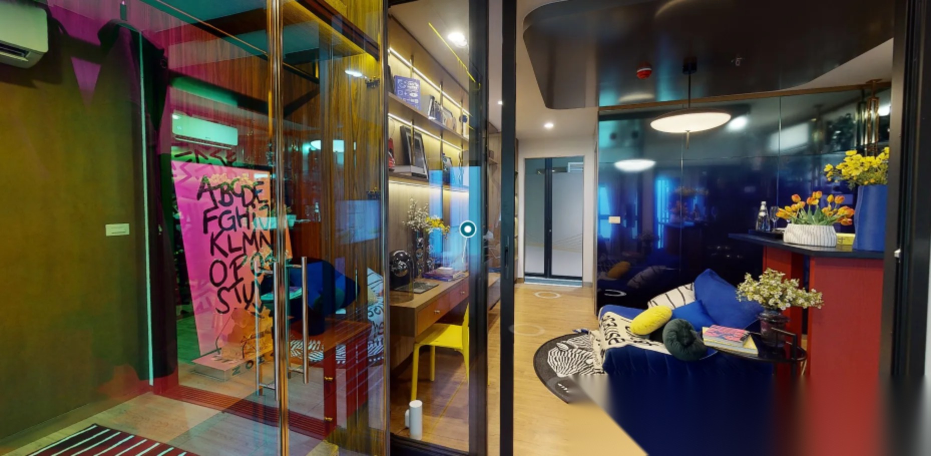1 Bedroom Condo for sale at The Line Vibe — photo 3