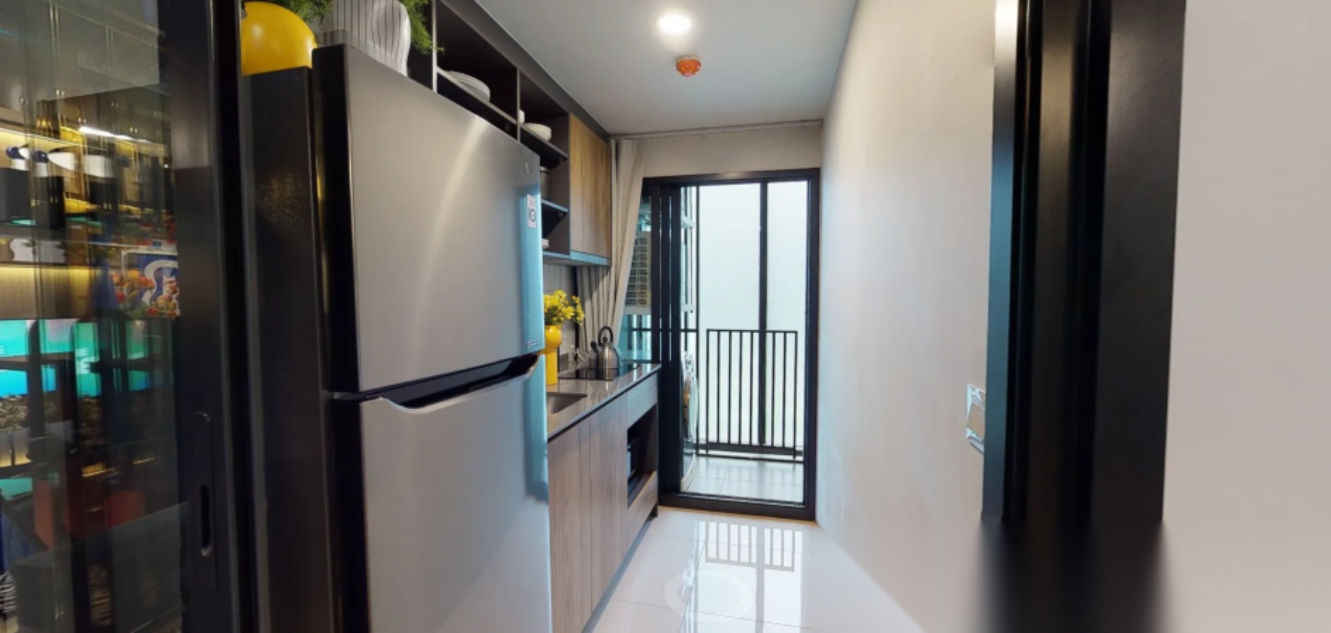 1 Bedroom Condo for sale at The Line Vibe — photo 4